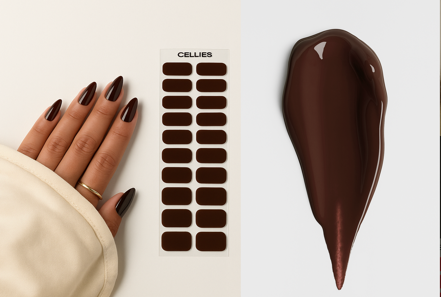 Cellies Gel Nail Stickers