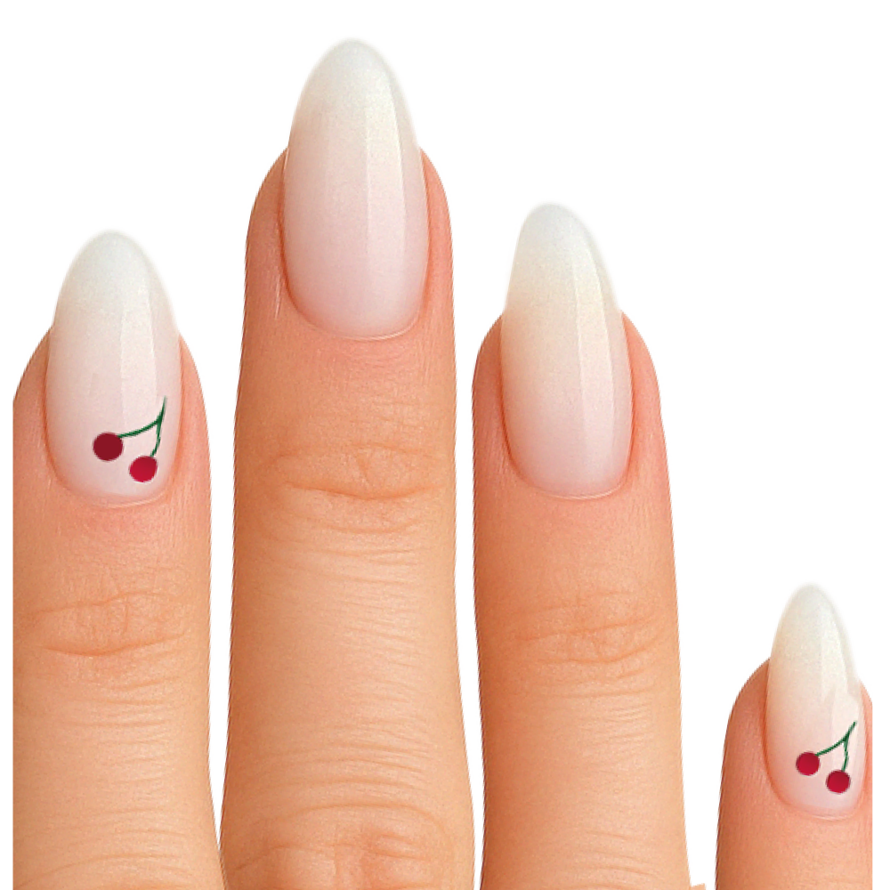 Cherry Nails