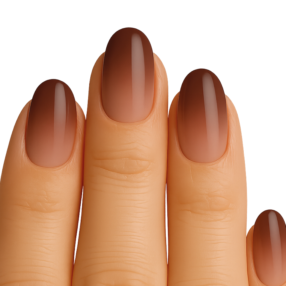 Ombre Nude