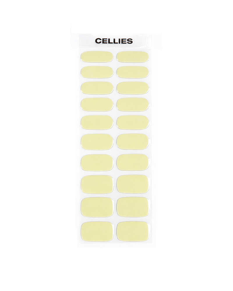 Butter yellow