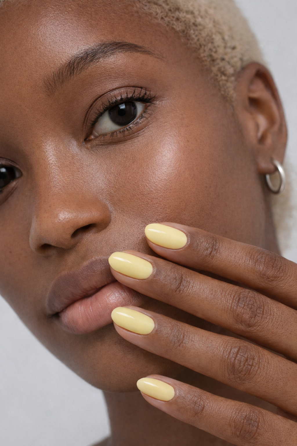 Butter yellow
