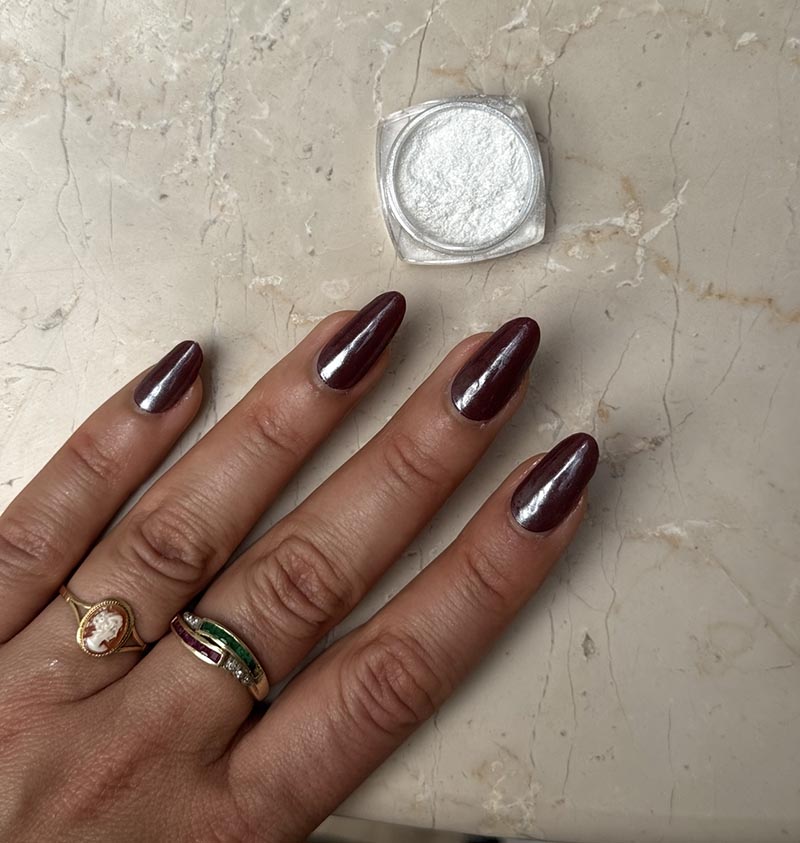 Chrome powder