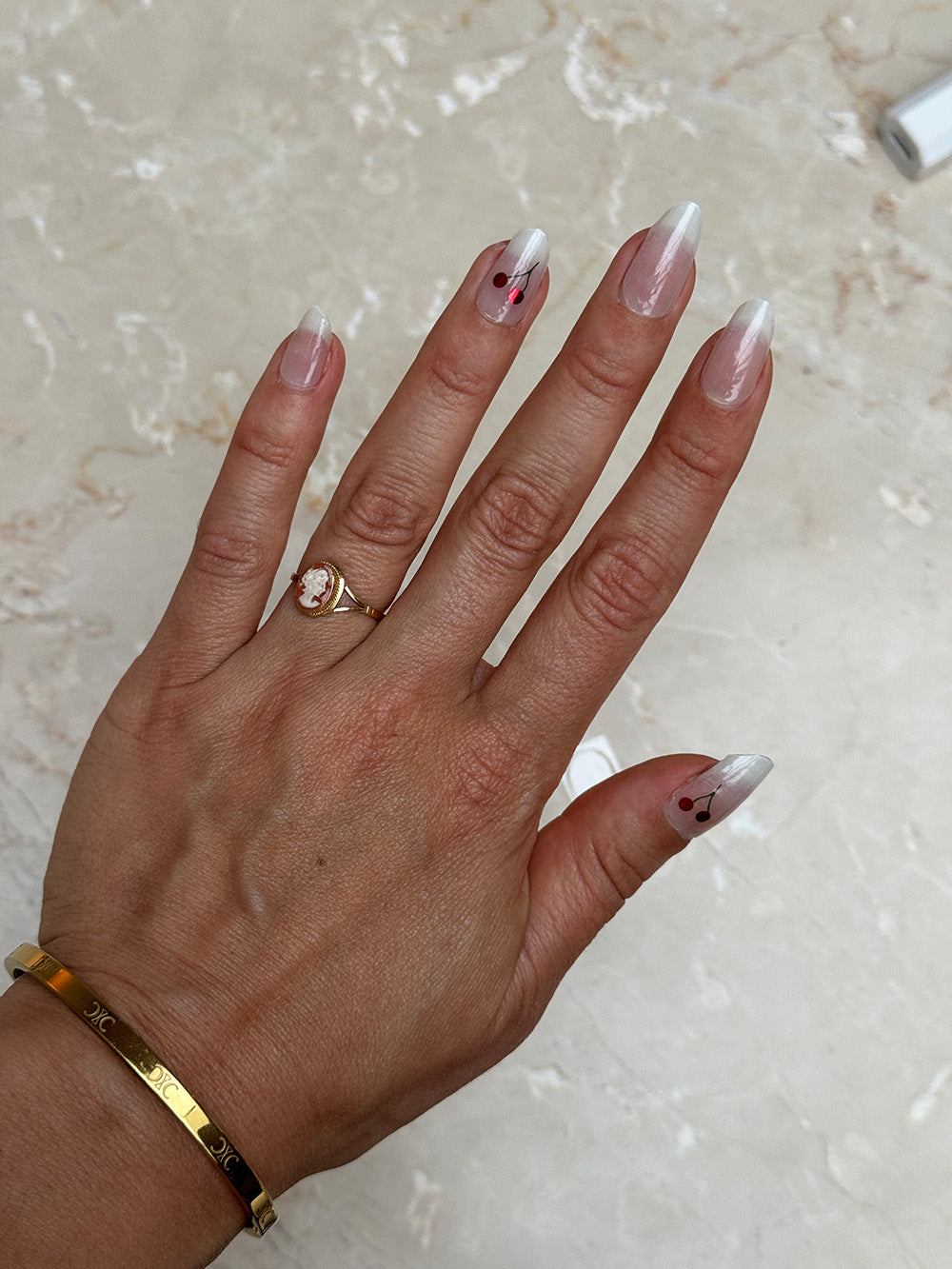 Cherry Nails