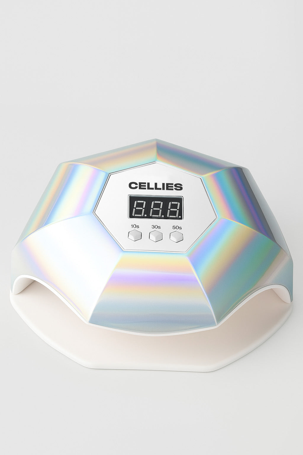 Gel nail sticker lamp