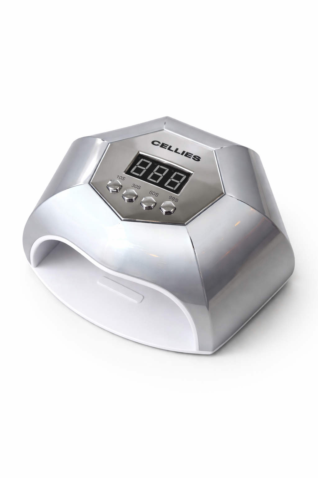 Gel nail sticker lamp