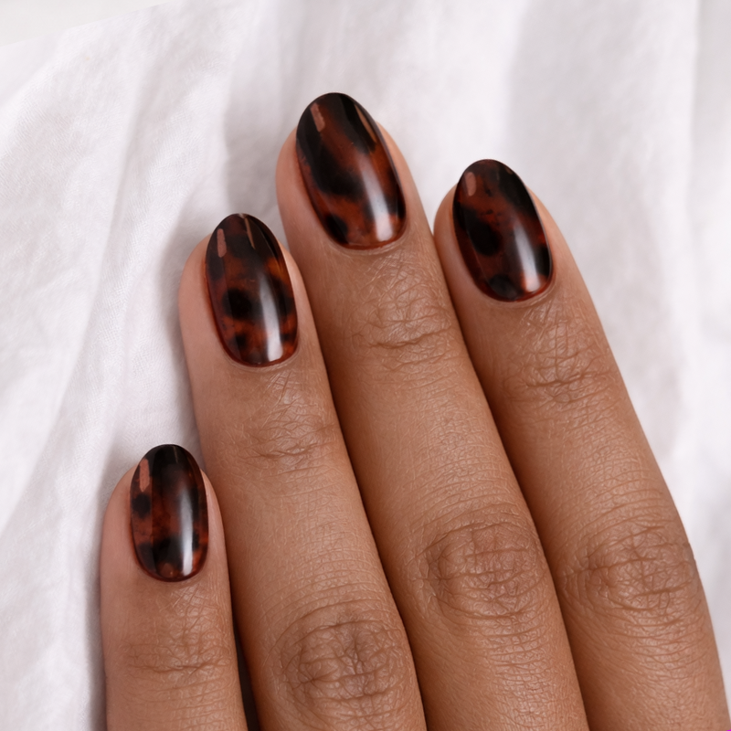 Tortoise nails