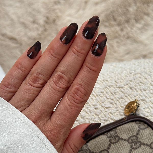 Tortoise nails