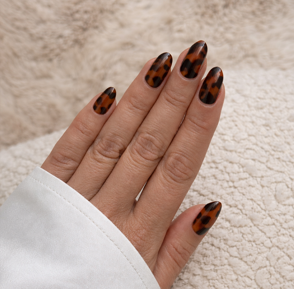 Tortoise nails