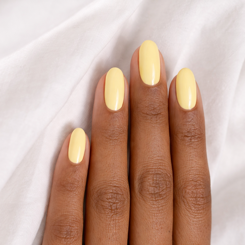 Butter yellow